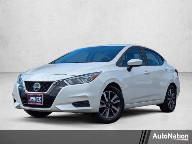 2022 Nissan Versa 1.6 SV Xtronic CVT for sale in Golden, CO