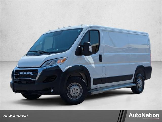 2025 Ram ProMaster 2500 Cargo Van Tradesman Low Roof 136" WB w/Pass Seat for sale in Golden, CO