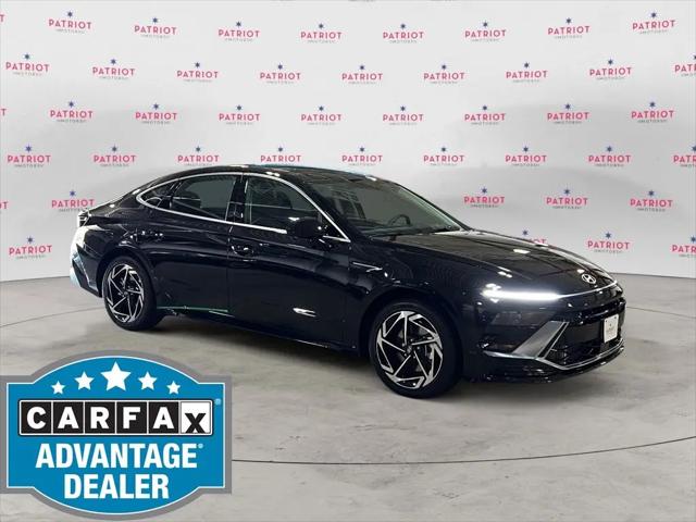 2025 Hyundai Sonata SEL Convenience for sale in Bourbonnais, IL