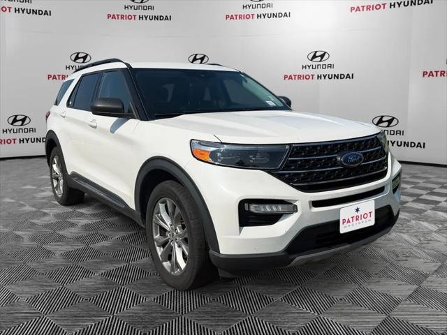2022 Ford Explorer XLT for sale in Bourbonnais, IL