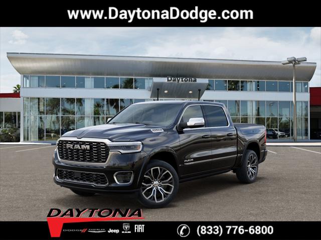 2027 RAM Ram 1500 RAM 1500 TUNGSTEN CREW CAB 4X4 57 BOX