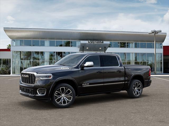 2027 RAM Ram 1500 RAM 1500 TUNGSTEN CREW CAB 4X4 57 BOX