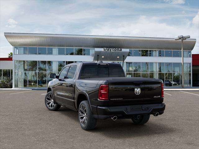 2027 RAM Ram 1500 RAM 1500 TUNGSTEN CREW CAB 4X4 57 BOX