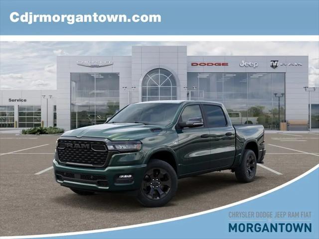 2026 Ram 1500 Big Horn Crew Cab 4x4 5'7" Box for sale in Morgantown, WV