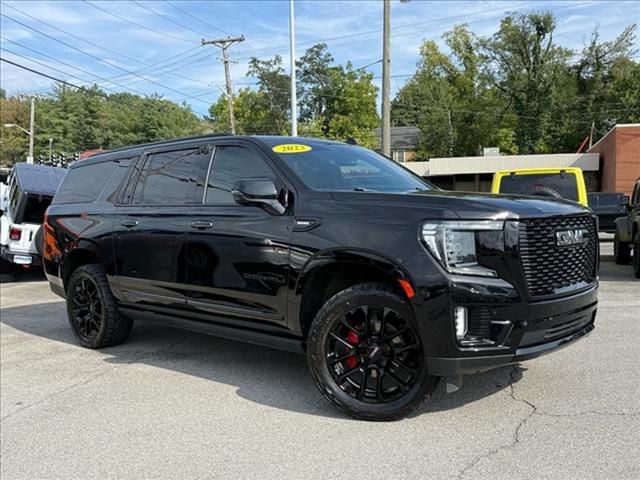 2023 GMC Yukon XL 4WD Denali 2023 GMC Yukon XL 4WD Denali