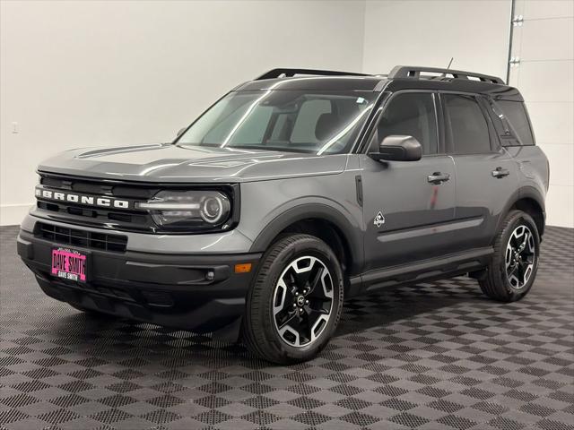 2022 Ford Bronco Sport Outer Banks for sale in Kellogg, ID