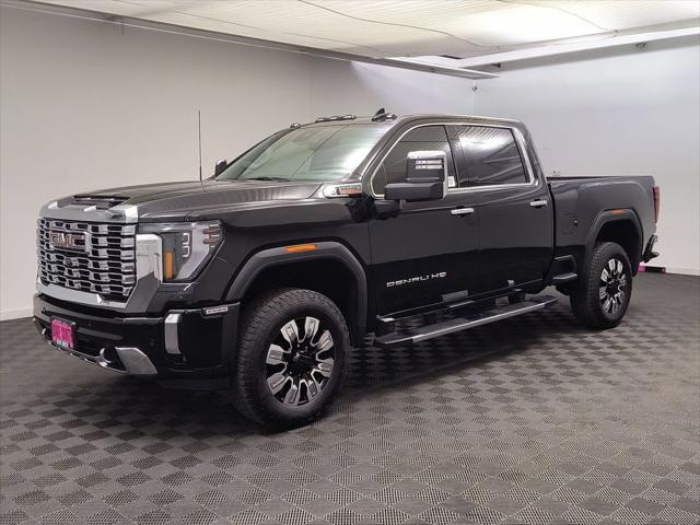 2024 GMC Sierra 2500HD 4WD Crew Cab Standard Bed Denali for sale in Kellogg, ID