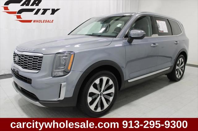 2020 Kia Telluride EX for sale in Shawnee, KS