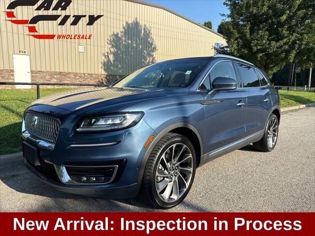 2019 Lincoln Nautilus Reserve for sale in Shawnee, KS