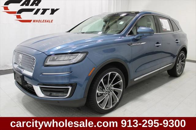 2019 Lincoln Nautilus Reserve for sale in Shawnee, KS