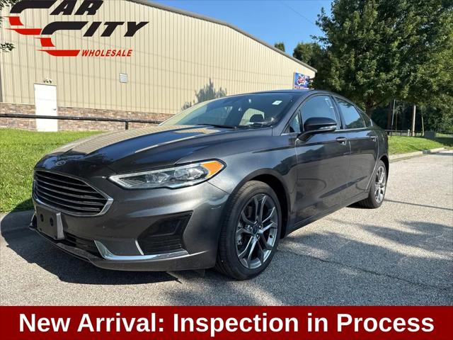 2020 Ford Fusion SEL for sale in Shawnee, KS