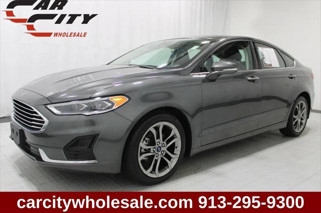 2020 Ford Fusion SEL for sale in Shawnee, KS