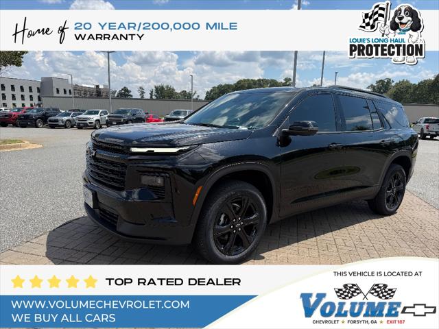 2027 Chevrolet Traverse FWD LT for sale in Forsyth, GA