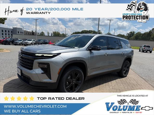 2027 Chevrolet Traverse FWD LT for sale in Forsyth, GA