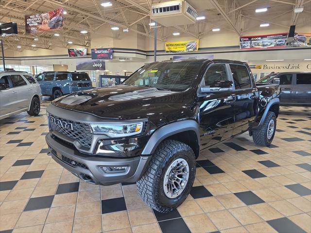 2027 RAM Ram 1500 RAM 1500 RHO CREW CAB 4X4 57 BOX