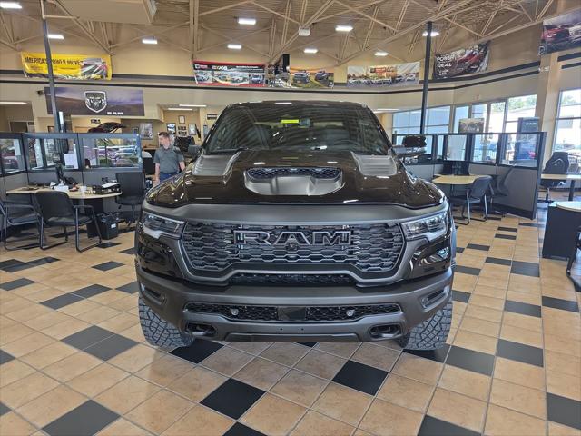 2027 RAM Ram 1500 RAM 1500 RHO CREW CAB 4X4 57 BOX