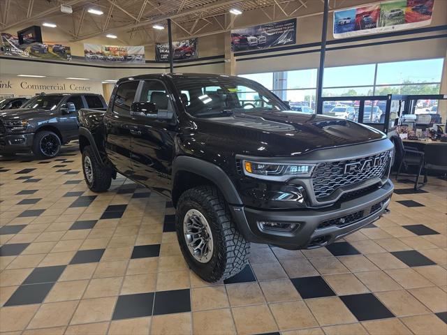 2027 RAM Ram 1500 RAM 1500 RHO CREW CAB 4X4 57 BOX