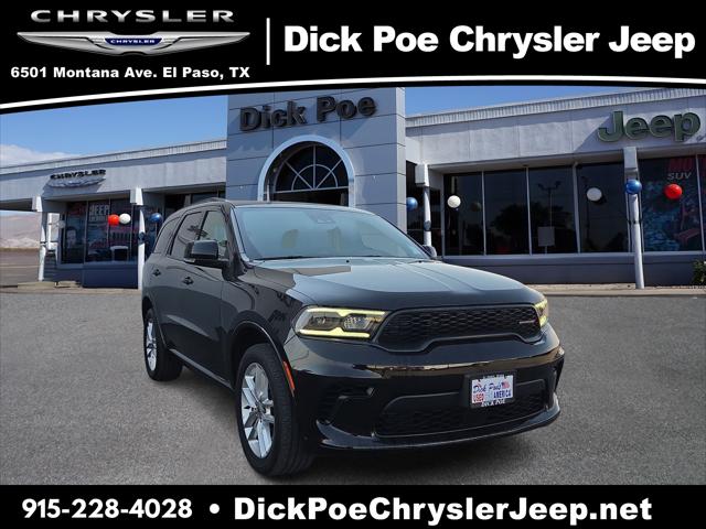2024 Dodge Durango GT Plus AWD for sale in El Paso, TX