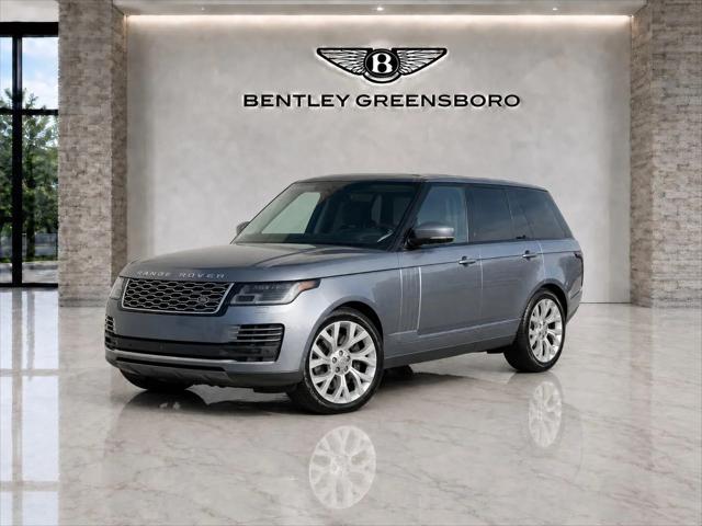 2019 Land Rover Range Rover 3.0L V6 Supercharged HSE for sale in Greensboro, NC