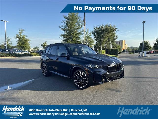 2025 BMW X5 xDrive50e for sale in Concord, NC