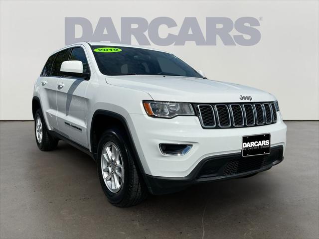 2019 Jeep Grand Cherokee Laredo E 4x4 2019 Jeep Grand Cherokee Laredo E 4x4