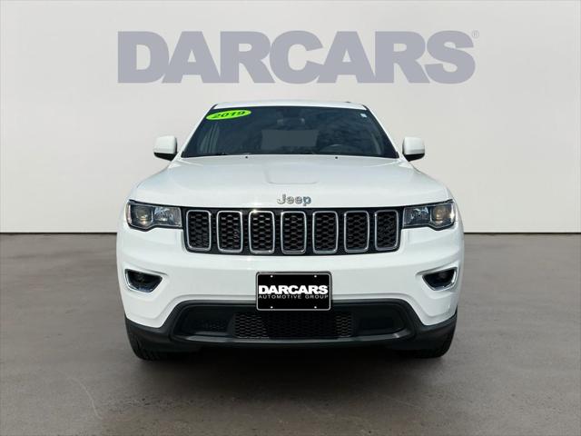2019 Jeep Grand Cherokee Laredo E 4x4 2019 Jeep Grand Cherokee Laredo E 4x4