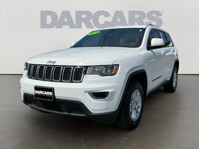 2019 Jeep Grand Cherokee Laredo E 4x4 2019 Jeep Grand Cherokee Laredo E 4x4