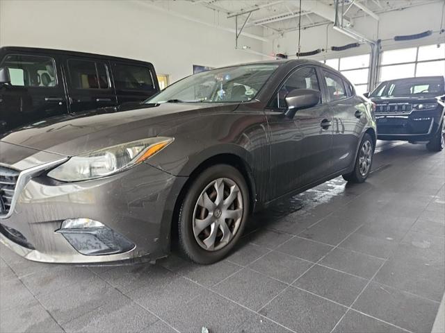 2016 Mazda Mazda3 i Sport 2016 Mazda Mazda3 i Sport