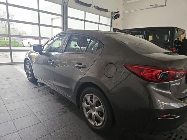 2016 Mazda Mazda3 i Sport 2016 Mazda Mazda3 i Sport
