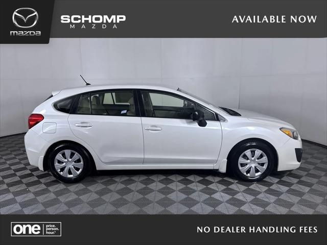 2013 Subaru Impreza 2.0i for sale in Aurora, CO