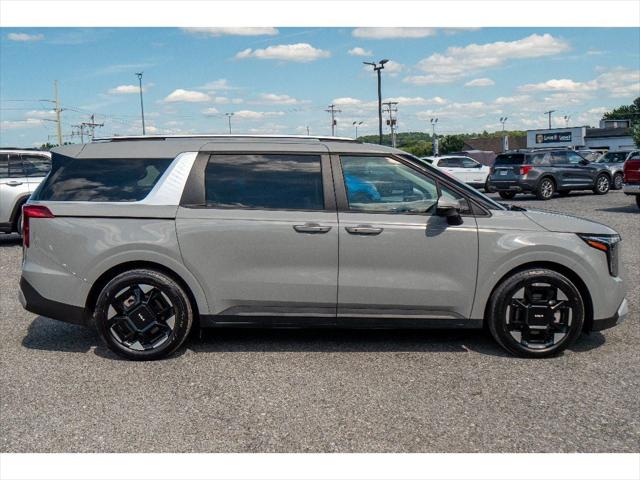 2025 Kia Carnival MPV EX 2025 Kia Carnival MPV EX