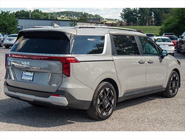 2025 Kia Carnival MPV EX 2025 Kia Carnival MPV EX