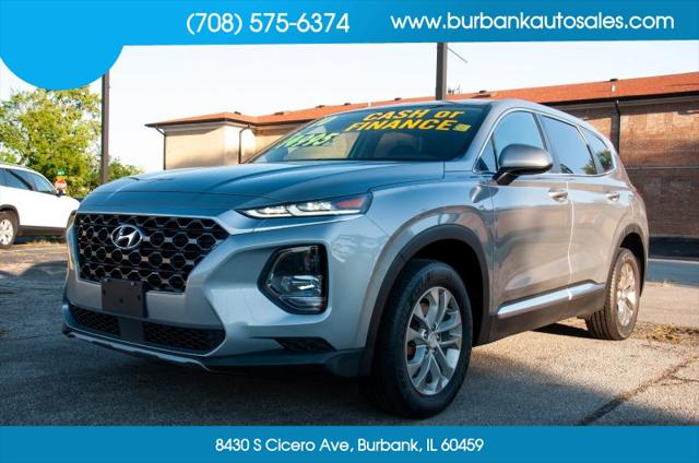 2020 Hyundai Santa Fe SE for sale in Burbank, IL