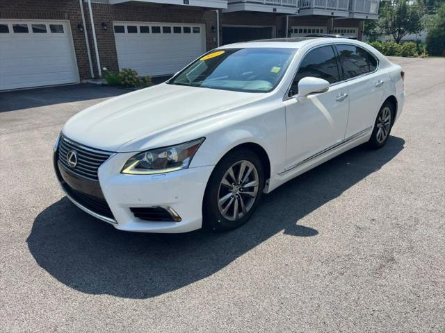 2013 Lexus LS 460 460