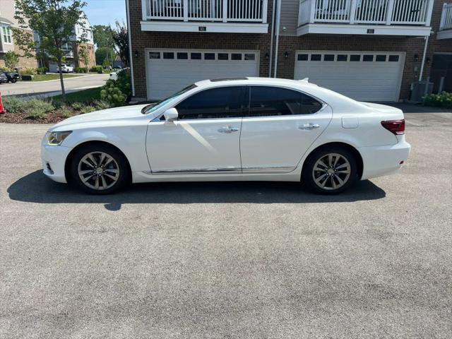 2013 Lexus LS 460 460