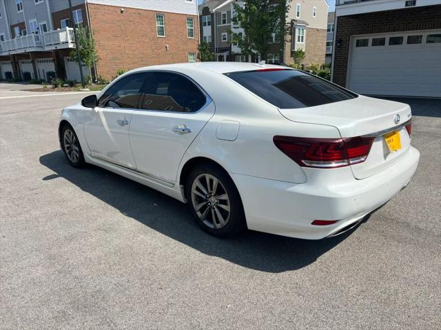 2013 Lexus LS 460 460