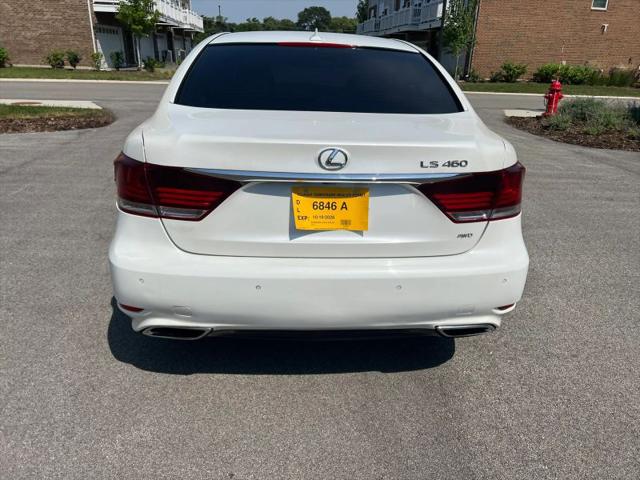 2013 Lexus LS 460 460