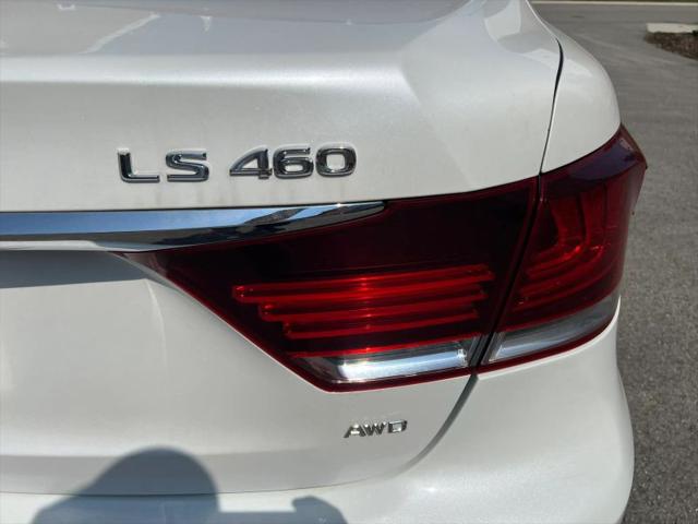 2013 Lexus LS 460 460