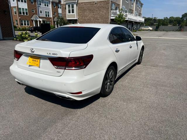 2013 Lexus LS 460 460