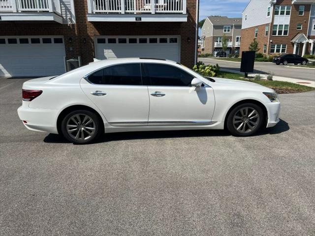 2013 Lexus LS 460 460