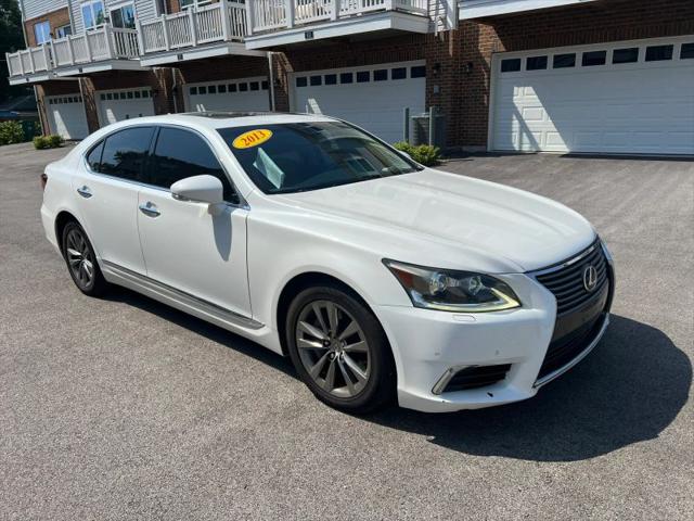 2013 Lexus LS 460 460