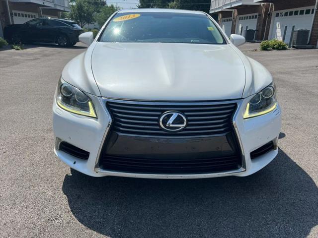2013 Lexus LS 460 460