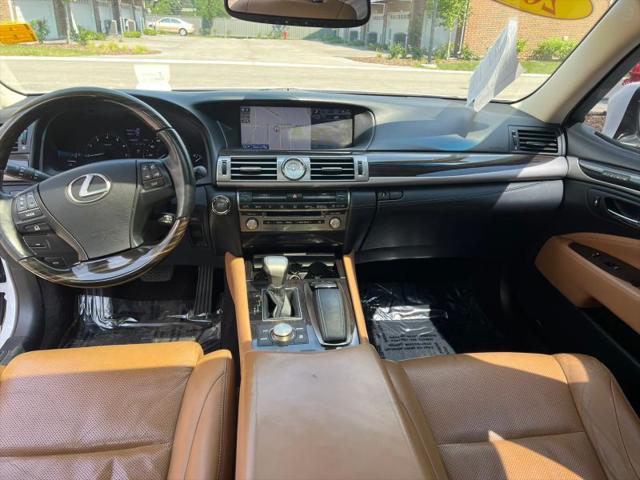 2013 Lexus LS 460 460
