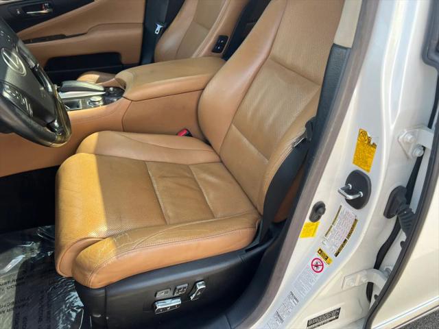 2013 Lexus LS 460 460