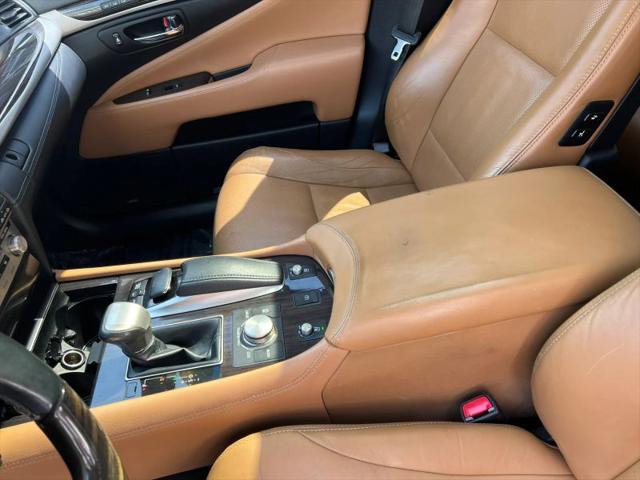 2013 Lexus LS 460 460