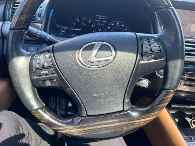 2013 Lexus LS 460 460