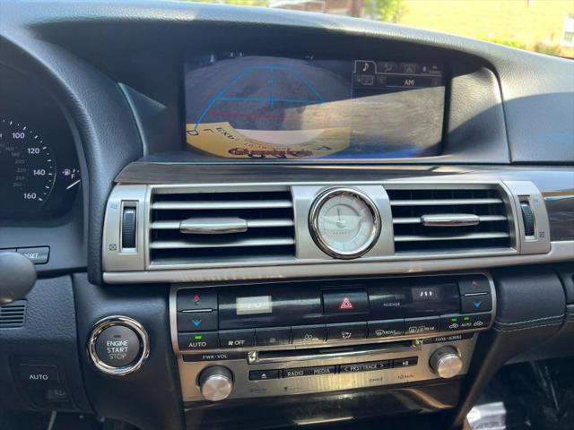 2013 Lexus LS 460 460