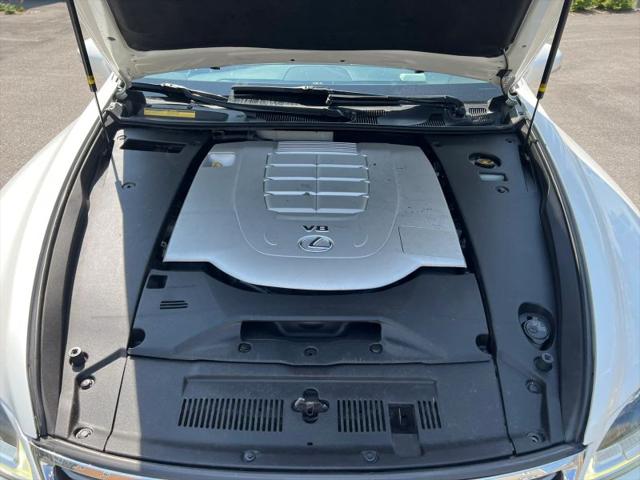 2013 Lexus LS 460 460