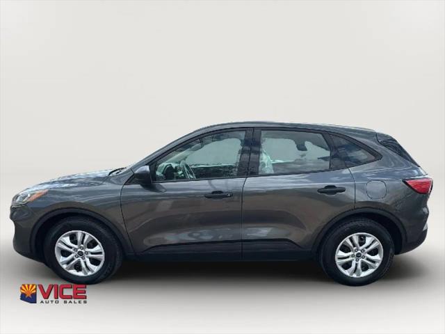 2020 Ford Escape S