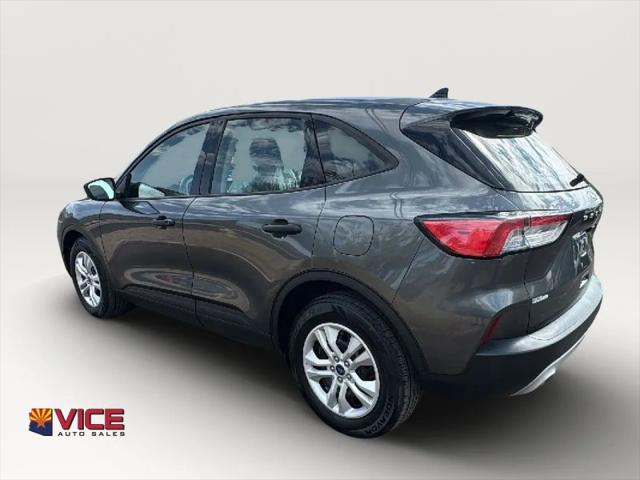 2020 Ford Escape S